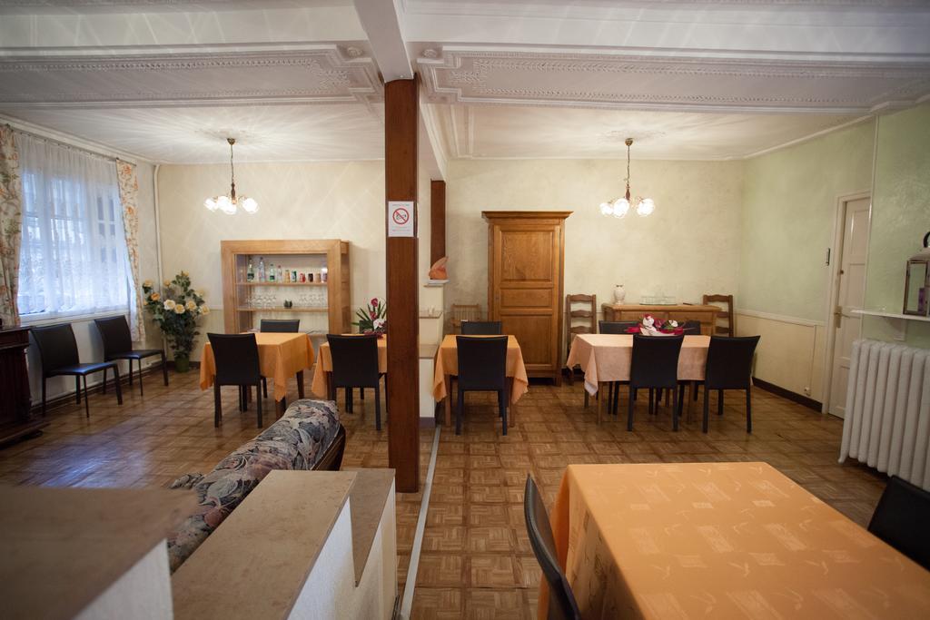 Hotel De La Cite Châlons-en-Champagne Eksteriør billede