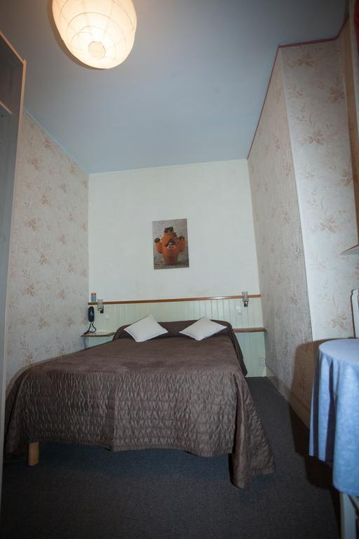 Hotel De La Cite Châlons-en-Champagne Eksteriør billede
