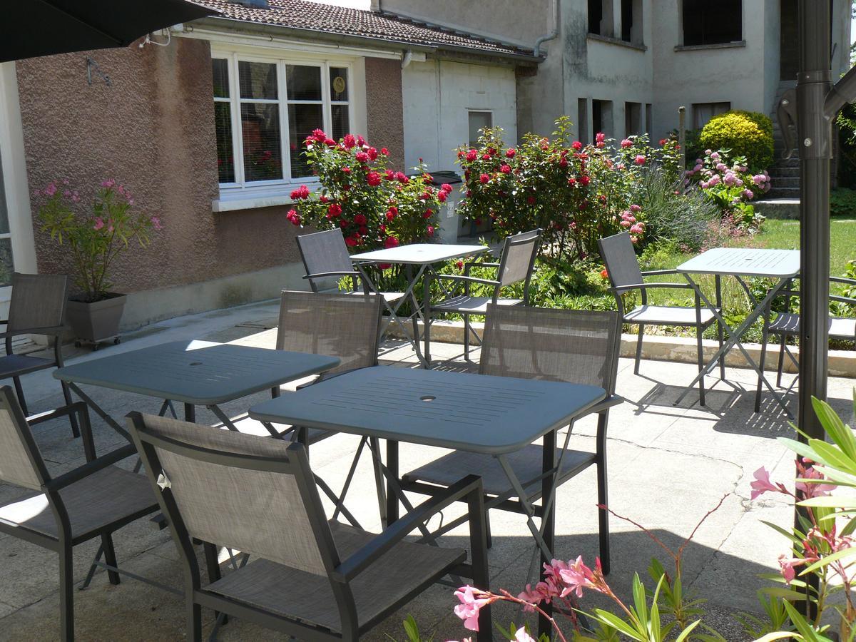 Hotel De La Cite Châlons-en-Champagne Eksteriør billede