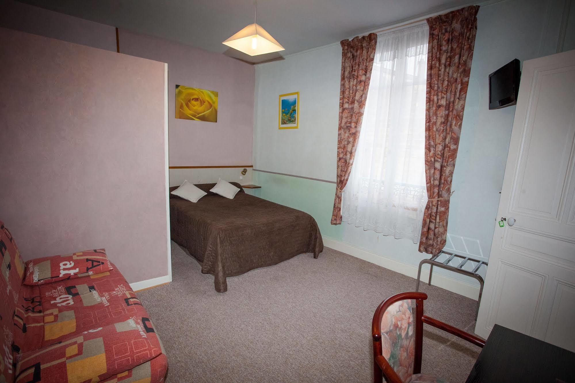 Hotel De La Cite Châlons-en-Champagne Eksteriør billede