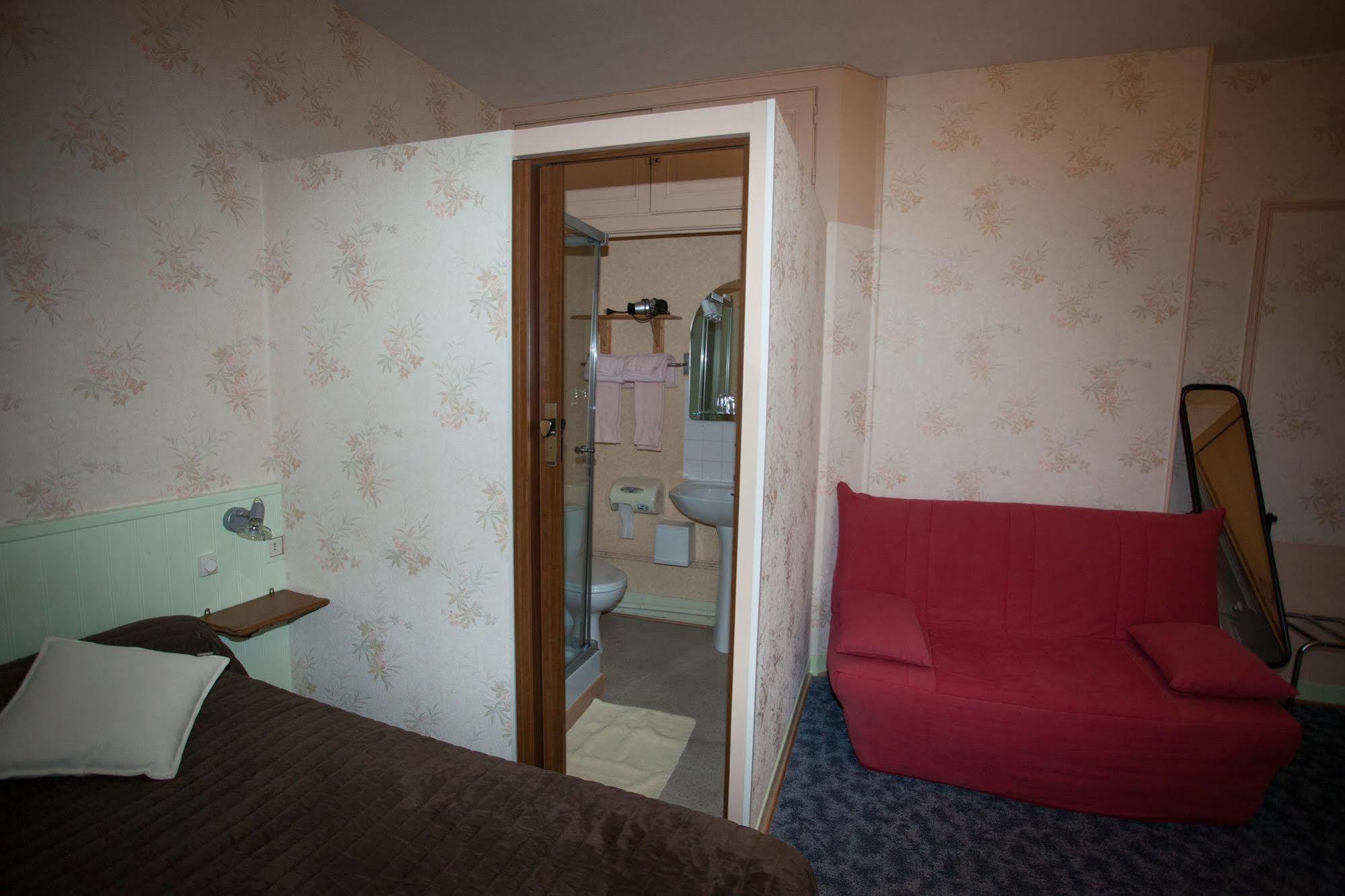 Hotel De La Cite Châlons-en-Champagne Eksteriør billede