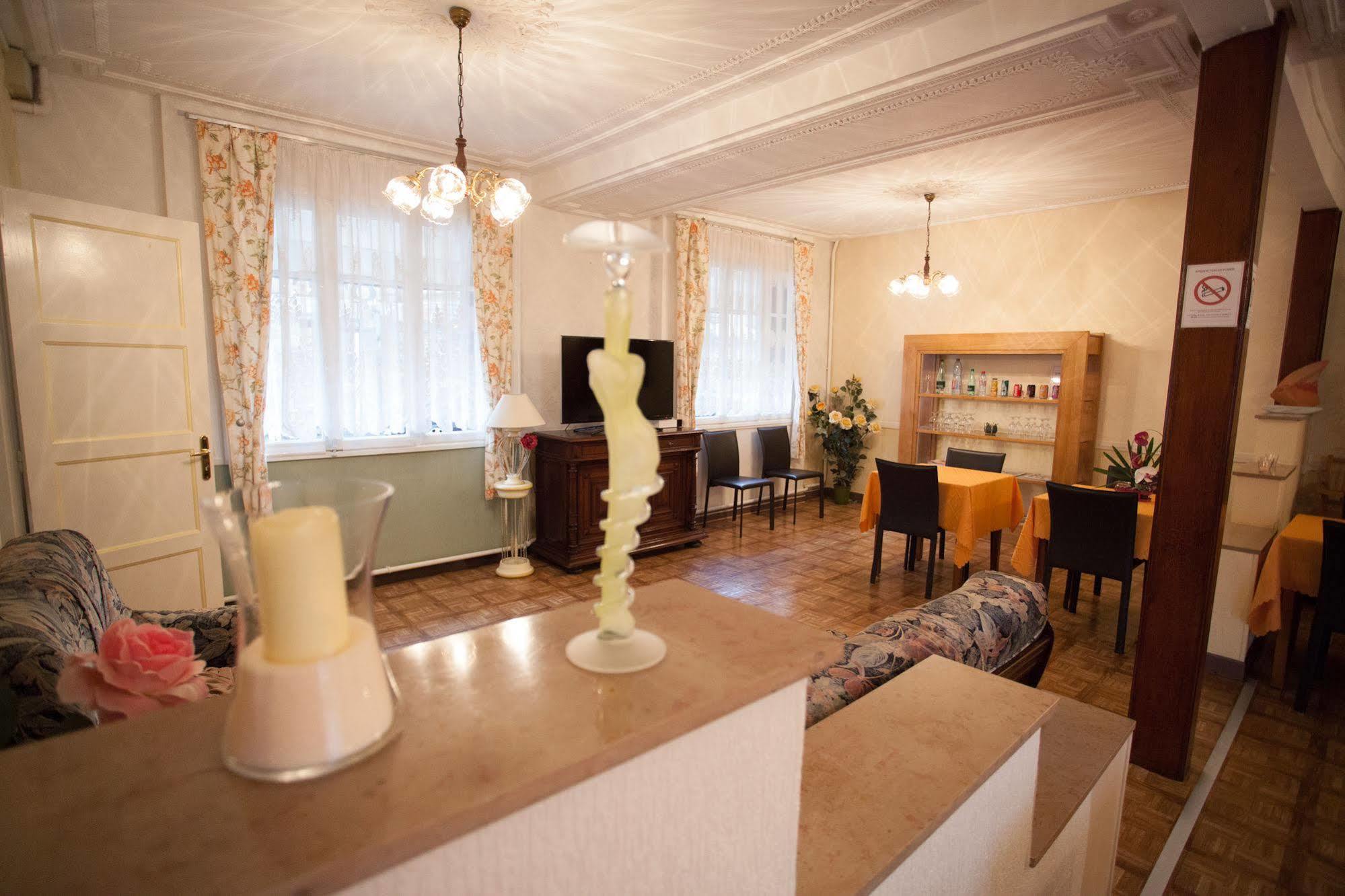 Hotel De La Cite Châlons-en-Champagne Eksteriør billede