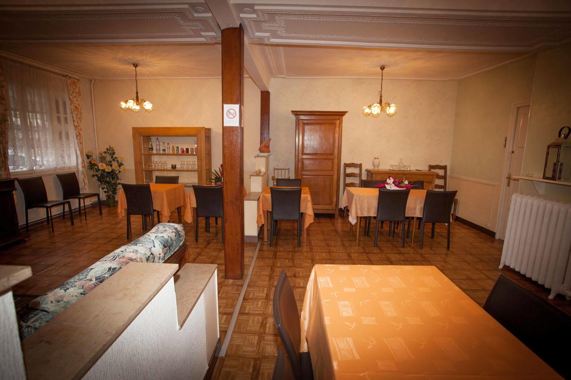 Hotel De La Cite Châlons-en-Champagne Eksteriør billede