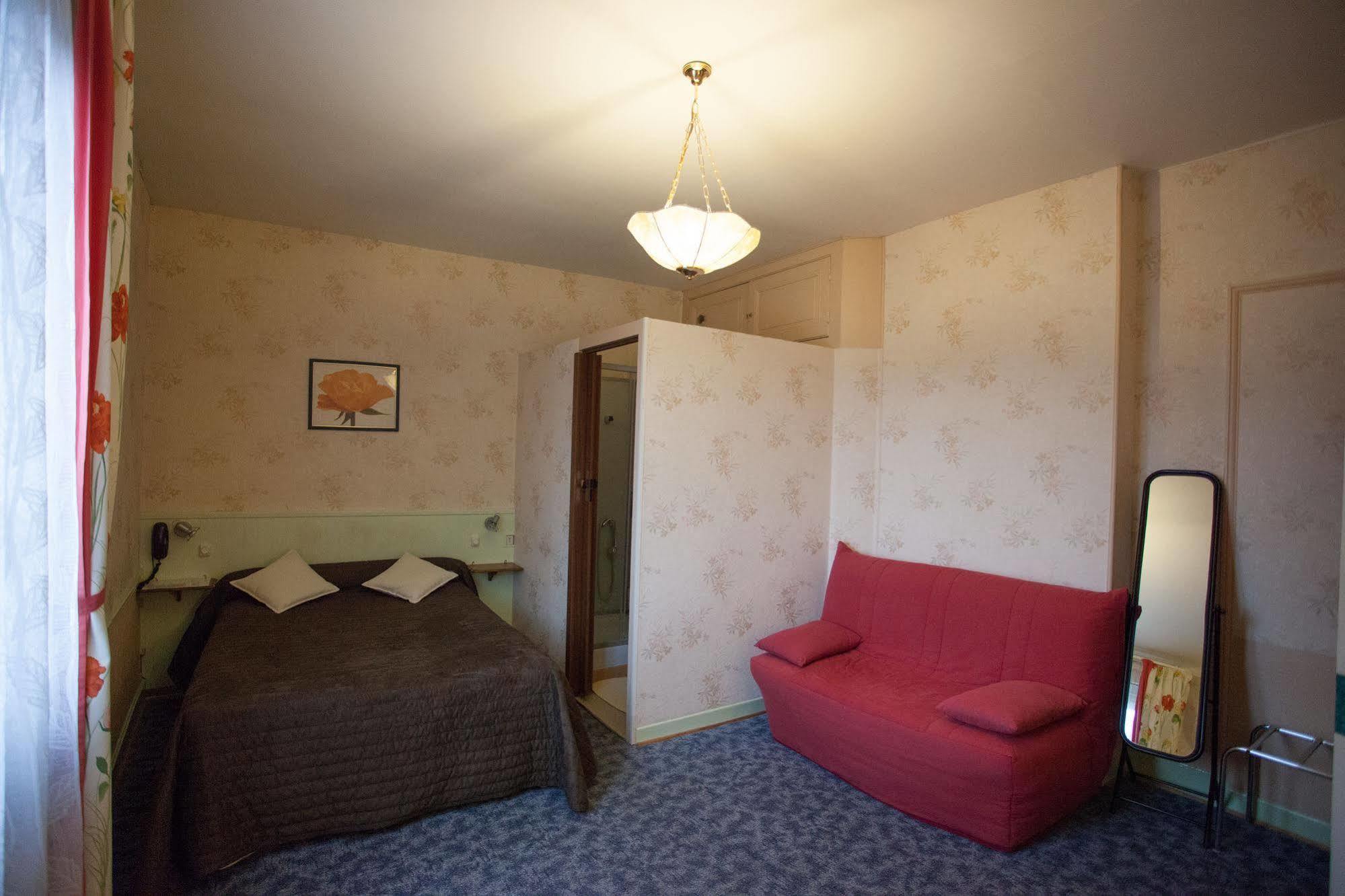 Hotel De La Cite Châlons-en-Champagne Eksteriør billede