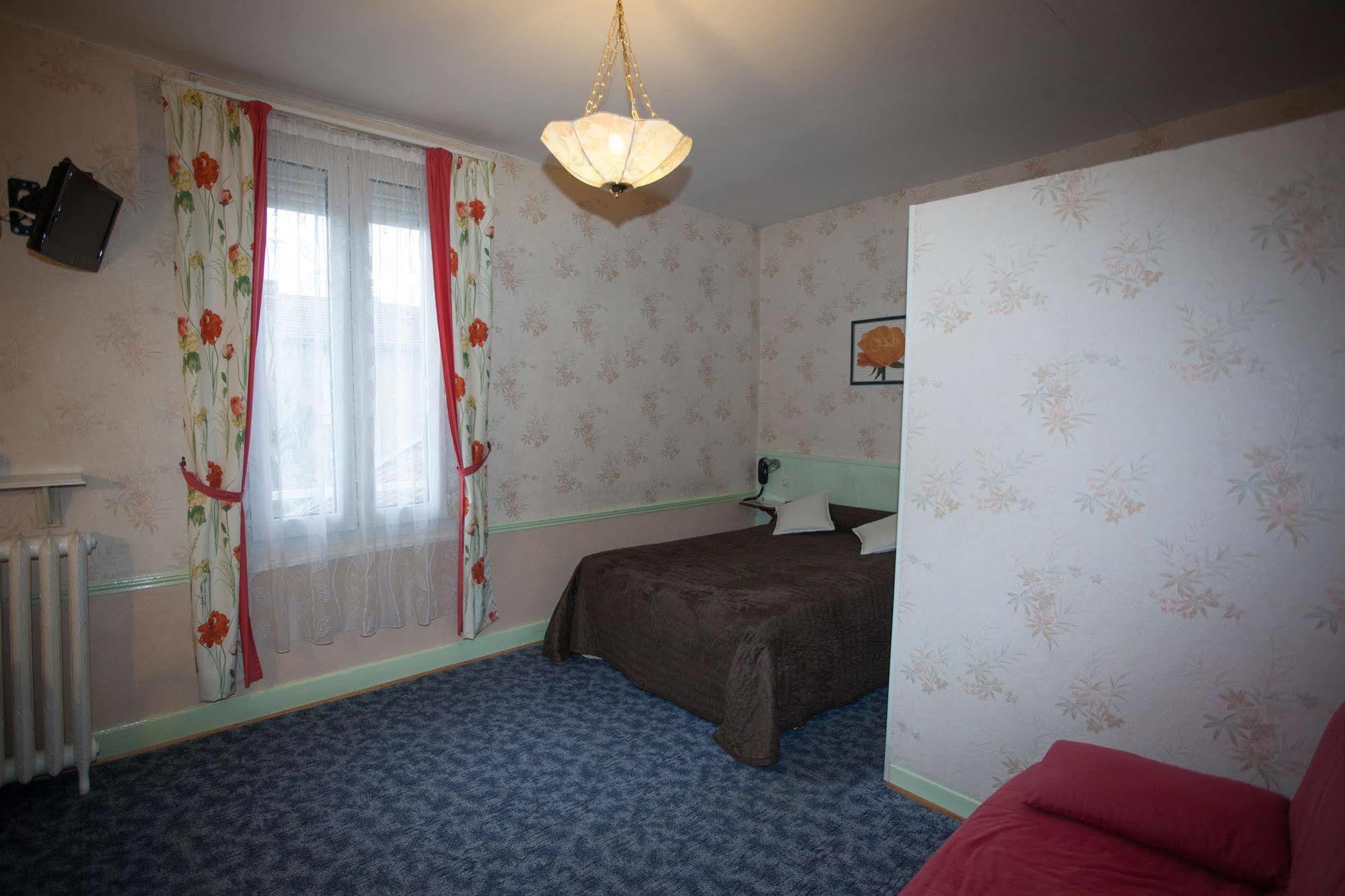 Hotel De La Cite Châlons-en-Champagne Eksteriør billede