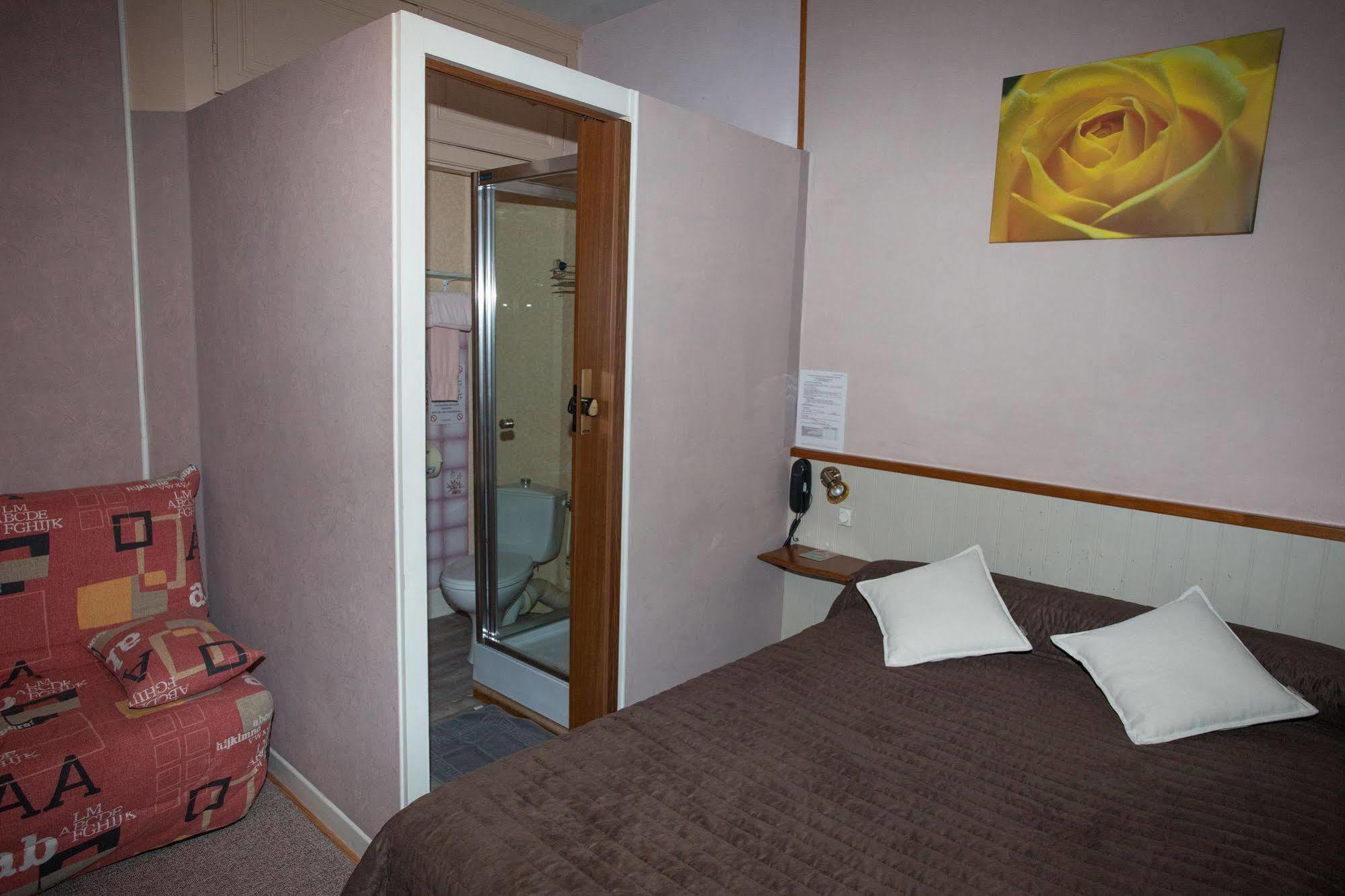 Hotel De La Cite Châlons-en-Champagne Eksteriør billede