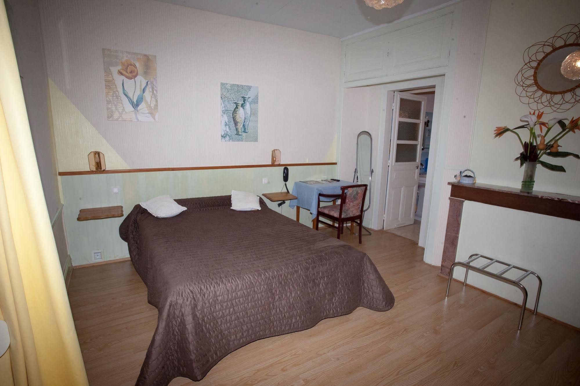 Hotel De La Cite Châlons-en-Champagne Eksteriør billede