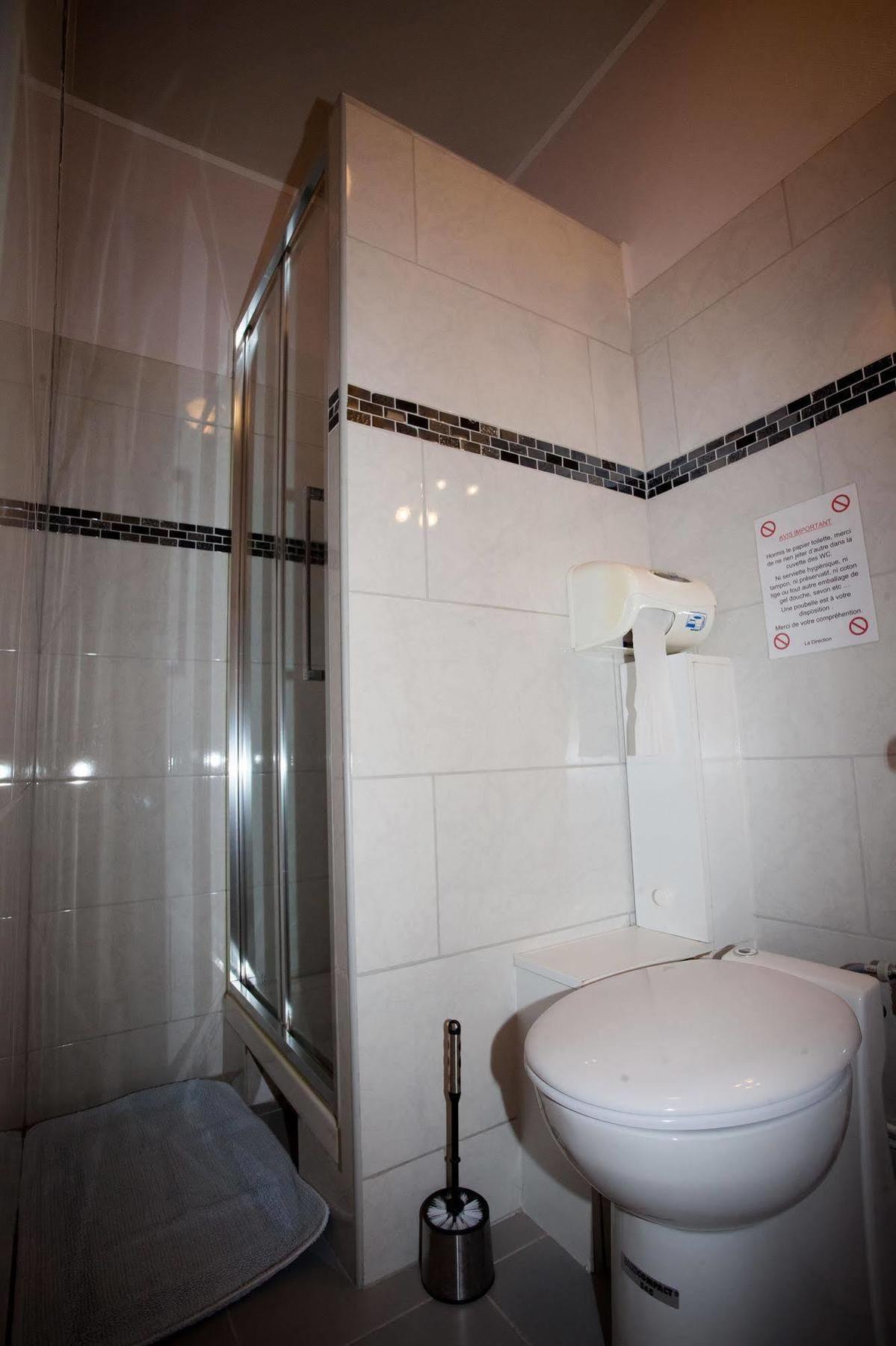 Hotel De La Cite Châlons-en-Champagne Eksteriør billede