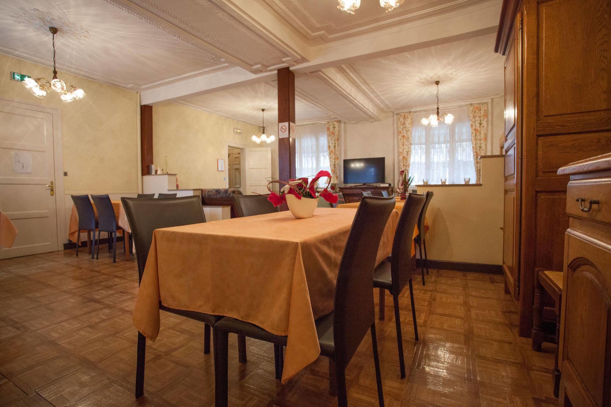 Hotel De La Cite Châlons-en-Champagne Eksteriør billede
