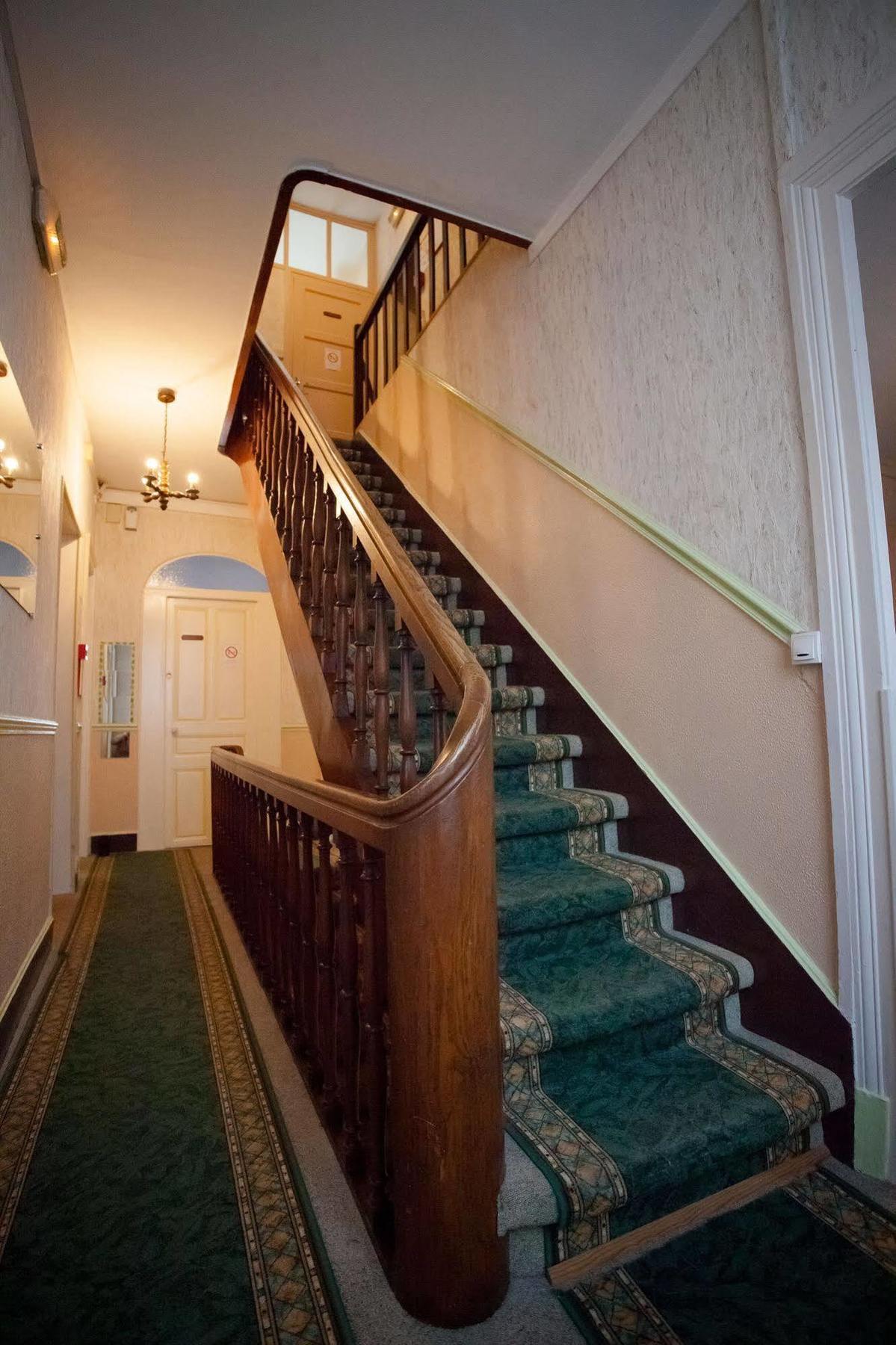 Hotel De La Cite Châlons-en-Champagne Eksteriør billede